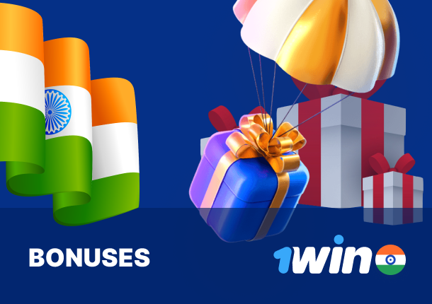 1win Bonuses for India Players